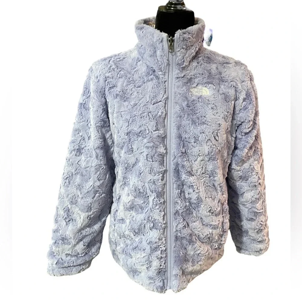 The North Face Reversible Girls Jacket Coat XL